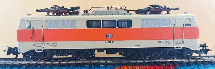 Märklin H0 - Elektrische locomotief (1) - BR111 136-8 OVP, Hobby en Vrije tijd, Modeltreinen | H0