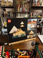 Lego Set - 21058 - Architecture - LEGO Set Great Pyramid of, Nieuw