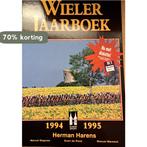WIELERJAARBOEK 1994-1995 9789038902388 Harens, Boeken, Verzenden, Gelezen, Harens