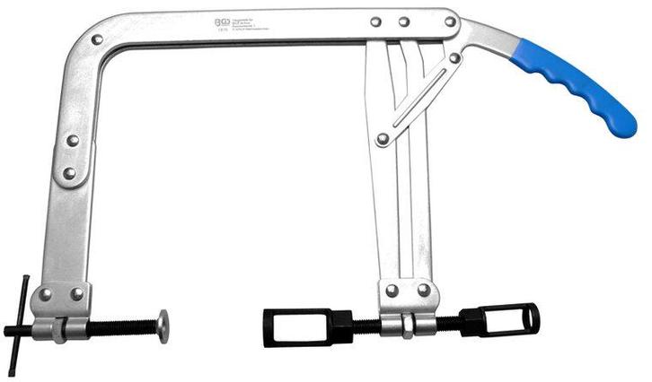 Klepveerspanner 35 - 200 mm, Auto diversen, Autogereedschap, Verzenden