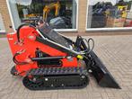 Veiling: Skidsteer LH LRT460 Benzine 17.6kW 2025 Nieuw, Ophalen
