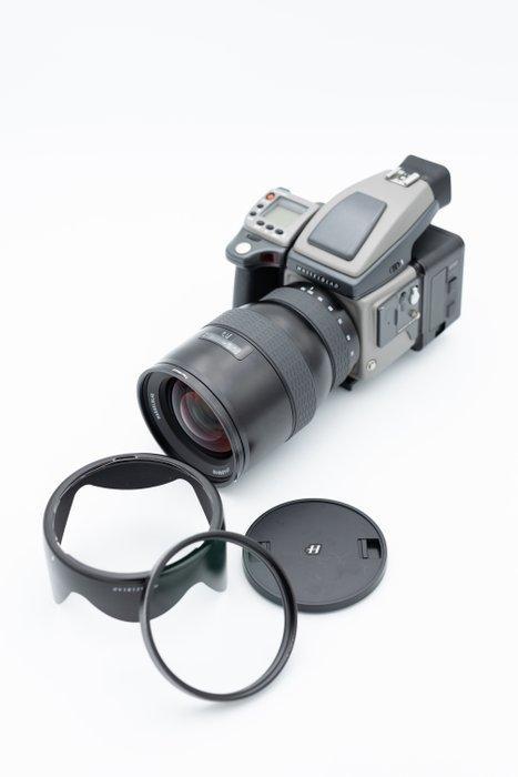 Hasselblad H2 + Phase One IQ180 + 50-110mm Digitale camera, Audio, Tv en Foto, Fotocamera's Analoog