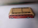 S.G. Günthermann - Blikken speelgoed - Tourist Bus, Unboxed
