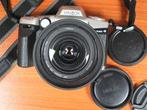Minolta Dynax 4 AF + AF 28-80mm + AF 28-105mm | Single lens, Audio, Tv en Foto, Nieuw