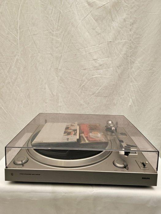 Philips - F7113 Platenspeler, TV, Hi-fi & Vidéo, Radios