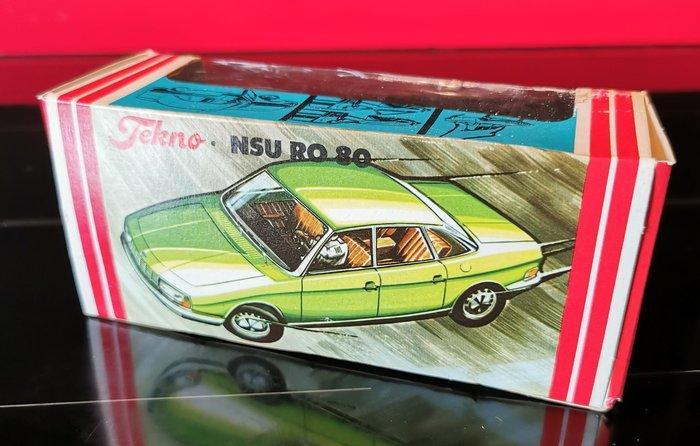 Tekno 1:43 - Modelauto - Tekno 836 NSU RO 80, Hobby & Loisirs créatifs, Voitures miniatures | 1:5 à 1:12