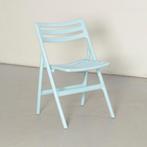 Magis Folding Air Chair klapstoel, blauw, design, Maison & Meubles, Ophalen of Verzenden