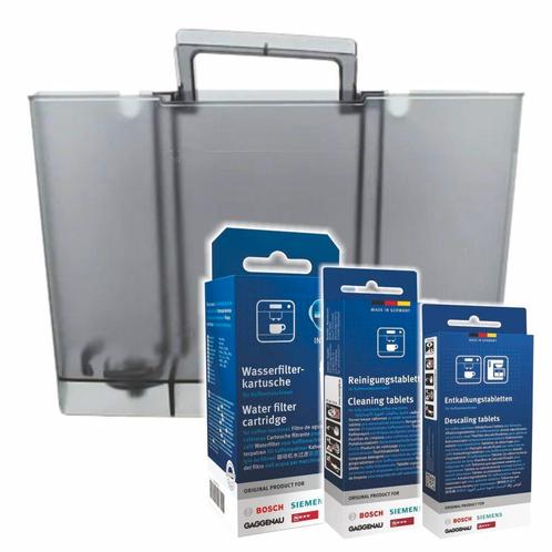 Siemens Onderhoudsset Koffiemachine Waterreservoir +, Elektronische apparatuur, Koffiemachine-accessoires, Verzenden