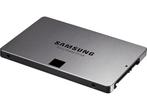Samsung 840 EVO - SSD 120GB - SATA III 540 MB/s leessnelheid, Computers en Software, Harde schijven, Verzenden, Zo goed als nieuw