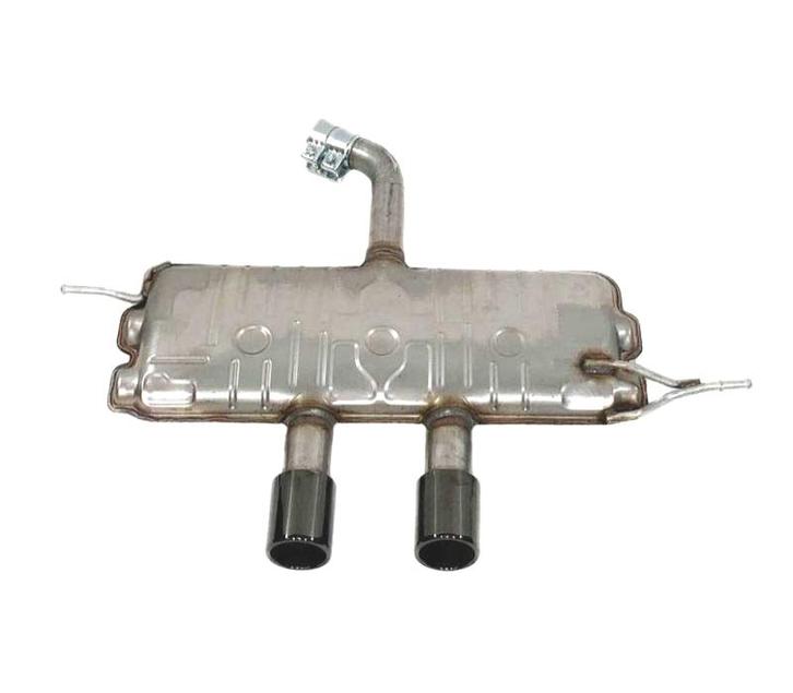 LIGNE DÉCHAPPEMENT VOLKSWAGEN VW GOLF 5 GOLF 6 SCIROCCO MK3, Auto-onderdelen, Uitlaatsystemen, Verzenden