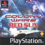 Colony Wars Red Sun (PS1 Games), Games en Spelcomputers, Games | Sony PlayStation 1, Ophalen of Verzenden, Zo goed als nieuw