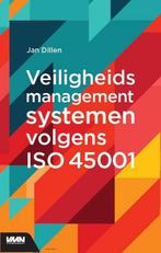 Veiligheidsmanagementsystemen volgens ISO 45001 Jan Dillen, Boeken, Verzenden, Zo goed als nieuw, Jan Dillen