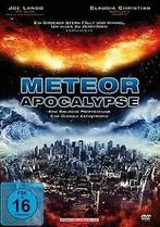 Meteor Apocalypse von Micho Rutare  DVD, Zo goed als nieuw, Verzenden