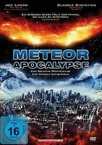 Meteor Apocalypse von Micho Rutare  DVD, CD & DVD, DVD | Autres DVD, Envoi