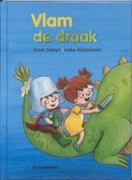 Vlam de draak 9789058386144 Frank Geleyn, Boeken, Verzenden, Gelezen, Frank Geleyn