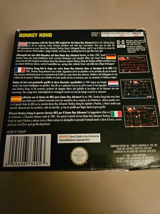 Nintendo - Gameboy Advance - Donkey Kong - Videogame - In, Games en Spelcomputers, Spelcomputers | Overige Accessoires
