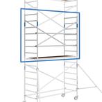 ALX Rolsteiger verhogingsset 90, Doe-het-zelf en Bouw, Steigers, Verzenden, Nieuw