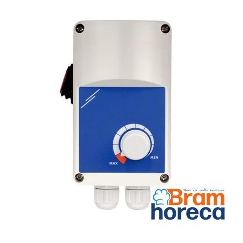 Snelheidsregelaar met AAN-UIT schakelaar | 3.0 A | 230V, Doe-het-zelf en Bouw, Ventilatie en Afzuiging, Verzenden