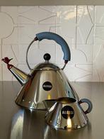 Alessi - Michael Graves - Fluitketel - Waterkoker 9093 en