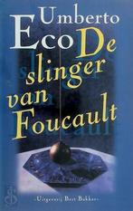 De Slinger van Foucault, Boeken, Verzenden, Nieuw, Nederlands