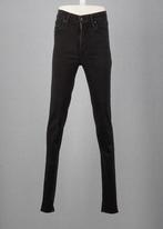 Vintage Skinny Levis Black size 22 / 31, Kleding | Dames, Ophalen of Verzenden, Nieuw