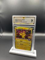 Pokémon Graded card - Pikachu #057 Taipei’s Pikachu Pokemon, Hobby en Vrije tijd, Verzamelkaartspellen | Pokémon, Nieuw