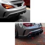 Diffusor onderspoiler past op Mercedes C117 X117 CLA 45 AMG, Verzenden, Nieuw