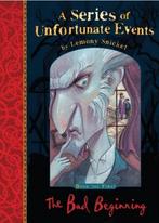 The bad beginning / A Series of unfortunate events / 1, Verzenden, Gelezen, Lemony Snicket