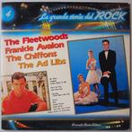 Fleetwoods, The / Frankie Avalon / The Chiffons / The Ad...