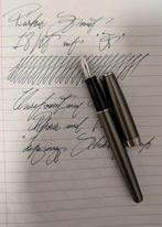 Parker - Sonnet 14kt F nib - Vulpen, Verzamelen, Nieuw