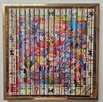 Elmago - Duck tales money codebarre 2 (large)No reserve, Antiek en Kunst, Kunst | Schilderijen | Modern