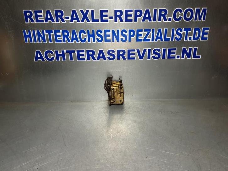 Opel Rekord E, Senator A, Ascona B deurslot rechtsachter., Auto-onderdelen, Interieur en Bekleding, Gebruikt, Opel, Verzenden