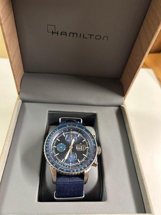 Hamilton - Khaki Aviation - H76746540 - Homme - 2025, Bijoux, Sacs & Beauté, Montres | Hommes