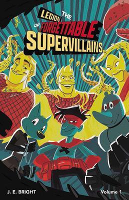 Legion of Forgettable Supervillains Society, Boeken, Strips | Comics, Verzenden