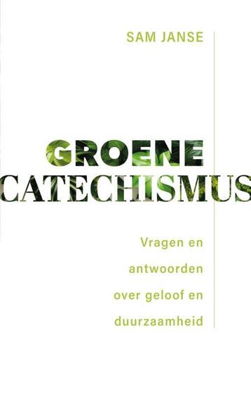 Groene catechismus 9789043540643 Sam Janse, Verzenden, Sam Janse