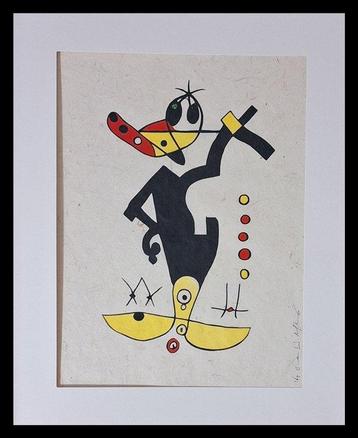 Emma Wildfang - Daffy Duck - Tribute series - Icons