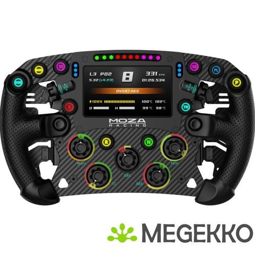 MOZA FSR2 Formula Wheel, Computers en Software, Joysticks, Nieuw, Verzenden