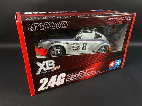 Tamiya - 1:12 - Porsche Carrera 2.4 Martini Racing -, Hobby & Loisirs créatifs, Voitures miniatures | 1:5 à 1:12