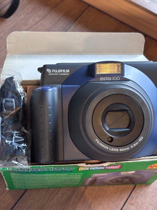 Fuji instax wide 100 | Instant camera, Audio, Tv en Foto, Fotocamera's Analoog