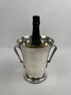 Art Deco - Champagne cooler / wine cooler - Herstellerpunze