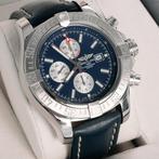 Breitling - Super Avenger II Chronograph Blue Dial -