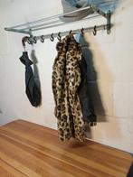 Kapstok - Vintage Rail Hanger - Aluminium, Staal