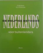 Delftse Methode Ned Voor Buitenl  W 9789060095164, Livres, F. Montens, A.G. Sciarone, Verzenden