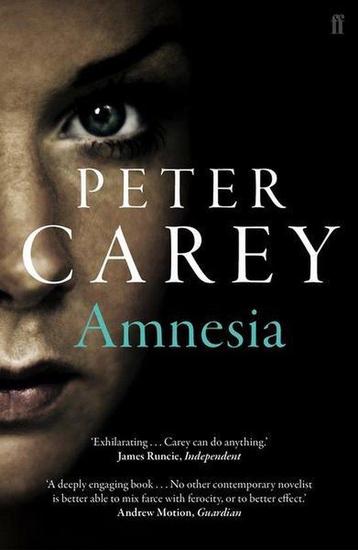 Amnesia 9780571311217 Peter Carey, Verzenden, Peter Carey