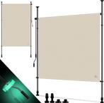 KESSER® Klemluifel - Balkonluifel - Zonwering - 100x310 cm -, Kleding | Dames, Verzenden, Nieuw