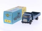 Schaal 1:50 Lion Car DAF vrachtauto met open laadbak Nr...., Ophalen of Verzenden, Zo goed als nieuw