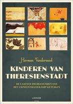 Kinderen van Theresienstadt 9789401404914 Herman Vandormael, Verzenden, Herman Vandormael