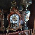 Boulle klok - Hout, Messing - 1960-1970, Antiek en Kunst