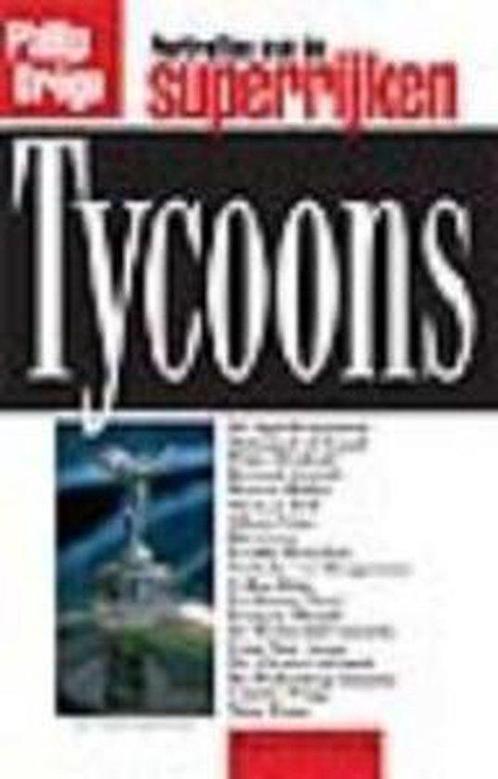 Tycoons 9789050004572, Livres, Histoire mondiale, Envoi