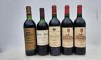 1975 Château du Courneau 1987 Château Laborie 1995 Château, Verzamelen, Nieuw
